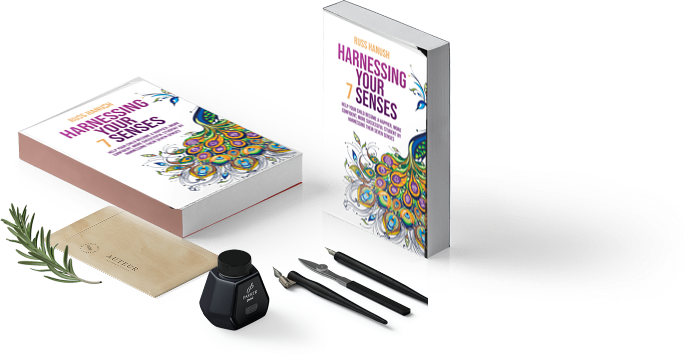 Harness Your 7 Senses Harness Your 7 Senses